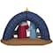 6.5ft. Airblown® Inflatable Starry Nativity Scene